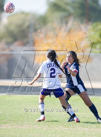 Thumbnail 1 in Apollo vs Cesar Chavez (Sun Valley Classic) photogallery.
