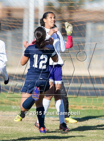 Thumbnail 3 in Apollo vs Cesar Chavez (Sun Valley Classic) photogallery.
