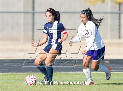 Thumbnail 3 in Apollo vs Cesar Chavez (Sun Valley Classic) photogallery.