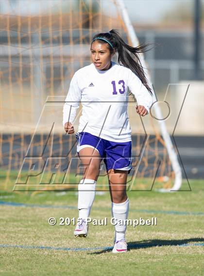 Thumbnail 3 in Apollo vs Cesar Chavez (Sun Valley Classic) photogallery.