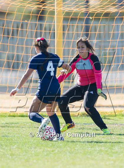 Thumbnail 1 in Apollo vs Cesar Chavez (Sun Valley Classic) photogallery.