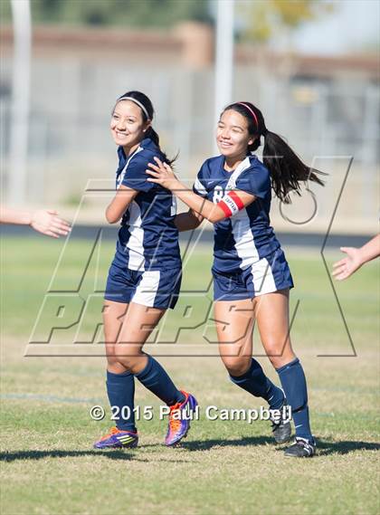 Thumbnail 3 in Apollo vs Cesar Chavez (Sun Valley Classic) photogallery.