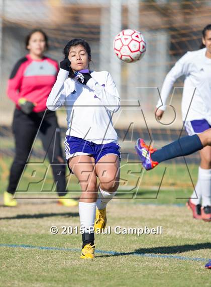 Thumbnail 1 in Apollo vs Cesar Chavez (Sun Valley Classic) photogallery.