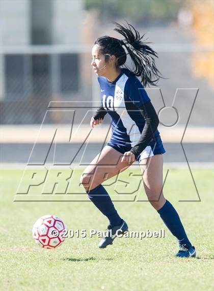 Thumbnail 3 in Apollo vs Cesar Chavez (Sun Valley Classic) photogallery.