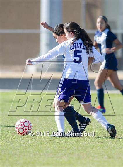 Thumbnail 1 in Apollo vs Cesar Chavez (Sun Valley Classic) photogallery.