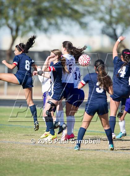Thumbnail 3 in Apollo vs Cesar Chavez (Sun Valley Classic) photogallery.