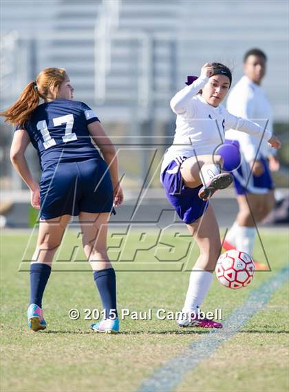 Thumbnail 3 in Apollo vs Cesar Chavez (Sun Valley Classic) photogallery.