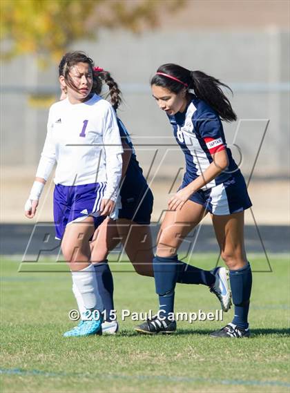 Thumbnail 3 in Apollo vs Cesar Chavez (Sun Valley Classic) photogallery.