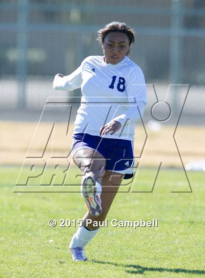 Thumbnail 2 in Apollo vs Cesar Chavez (Sun Valley Classic) photogallery.