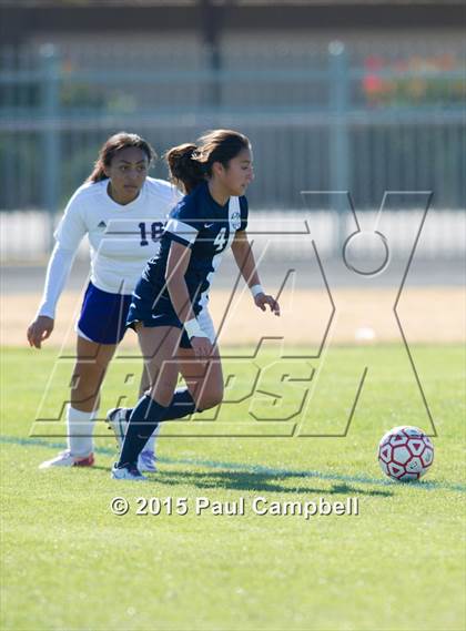 Thumbnail 2 in Apollo vs Cesar Chavez (Sun Valley Classic) photogallery.