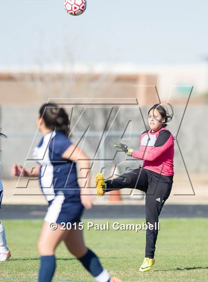 Thumbnail 3 in Apollo vs Cesar Chavez (Sun Valley Classic) photogallery.