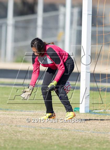 Thumbnail 3 in Apollo vs Cesar Chavez (Sun Valley Classic) photogallery.