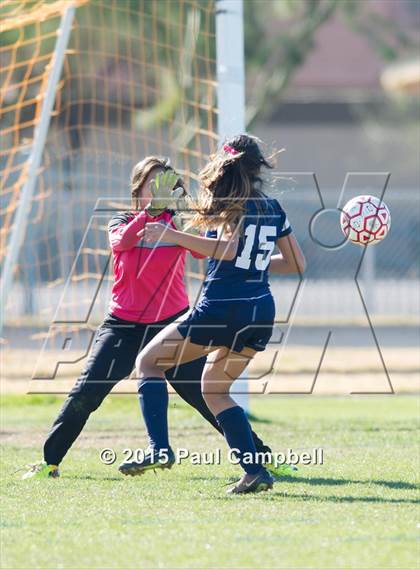 Thumbnail 3 in Apollo vs Cesar Chavez (Sun Valley Classic) photogallery.