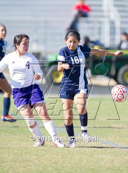 Thumbnail 1 in Apollo vs Cesar Chavez (Sun Valley Classic) photogallery.