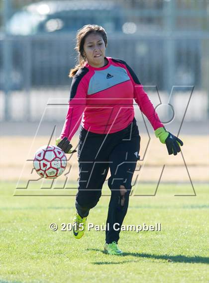 Thumbnail 2 in Apollo vs Cesar Chavez (Sun Valley Classic) photogallery.