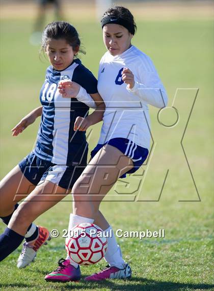 Thumbnail 2 in Apollo vs Cesar Chavez (Sun Valley Classic) photogallery.