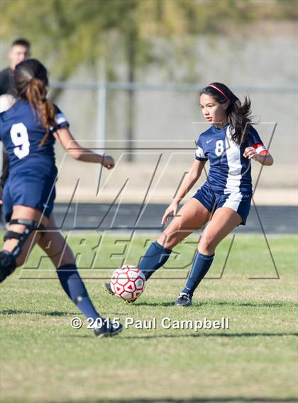 Thumbnail 1 in Apollo vs Cesar Chavez (Sun Valley Classic) photogallery.