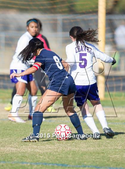 Thumbnail 1 in Apollo vs Cesar Chavez (Sun Valley Classic) photogallery.