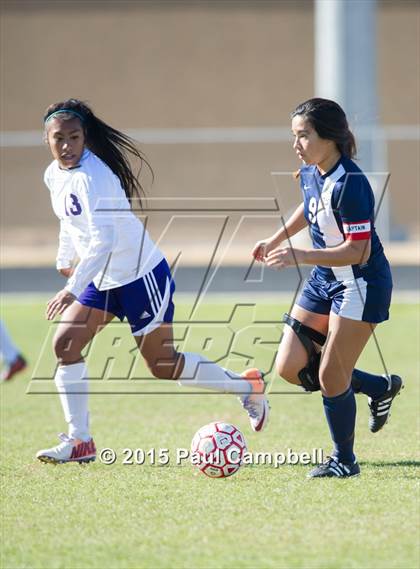 Thumbnail 2 in Apollo vs Cesar Chavez (Sun Valley Classic) photogallery.