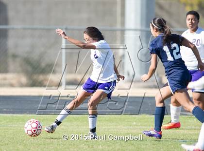 Thumbnail 3 in Apollo vs Cesar Chavez (Sun Valley Classic) photogallery.