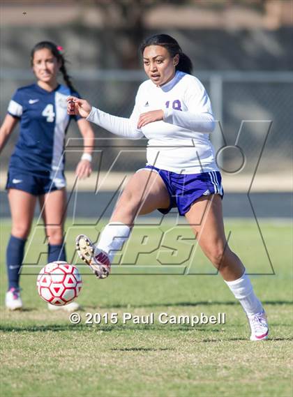 Thumbnail 3 in Apollo vs Cesar Chavez (Sun Valley Classic) photogallery.