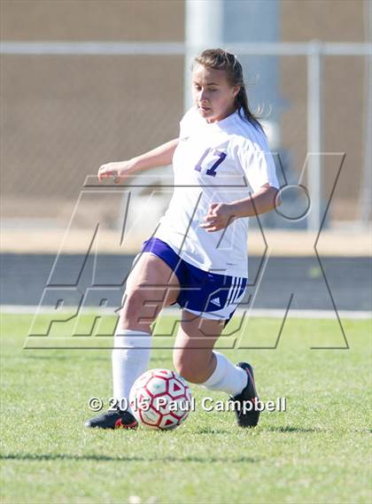 Thumbnail 3 in Apollo vs Cesar Chavez (Sun Valley Classic) photogallery.