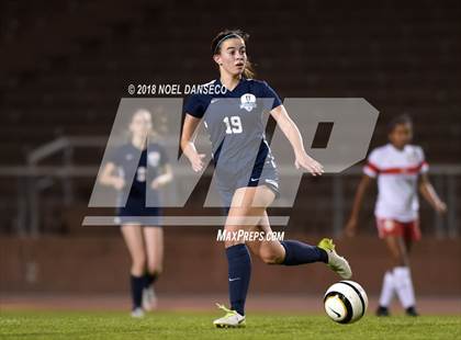 Thumbnail 2 in Marin Academy vs. Urban (BCL-West Final) photogallery.
