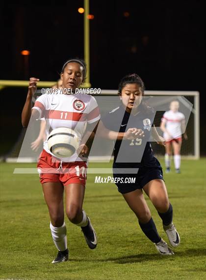 Thumbnail 2 in Marin Academy vs. Urban (BCL-West Final) photogallery.