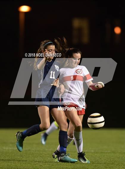 Thumbnail 3 in Marin Academy vs. Urban (BCL-West Final) photogallery.