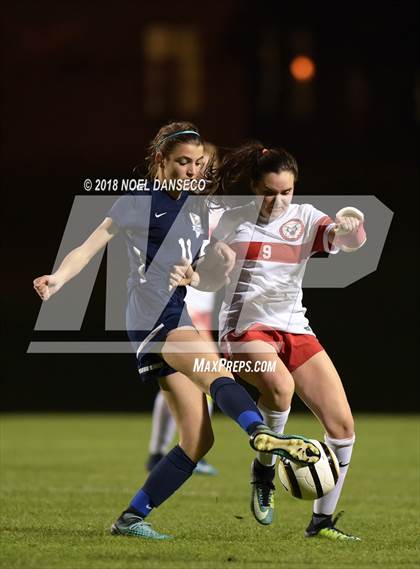 Thumbnail 3 in Marin Academy vs. Urban (BCL-West Final) photogallery.