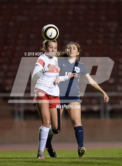 Thumbnail 2 in Marin Academy vs. Urban (BCL-West Final) photogallery.