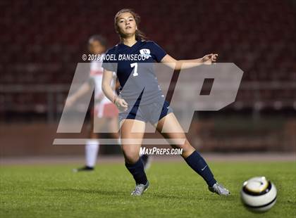 Thumbnail 2 in Marin Academy vs. Urban (BCL-West Final) photogallery.