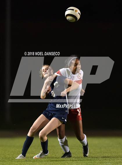 Thumbnail 2 in Marin Academy vs. Urban (BCL-West Final) photogallery.