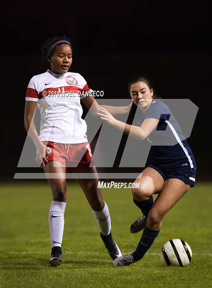 Thumbnail 2 in Marin Academy vs. Urban (BCL-West Final) photogallery.
