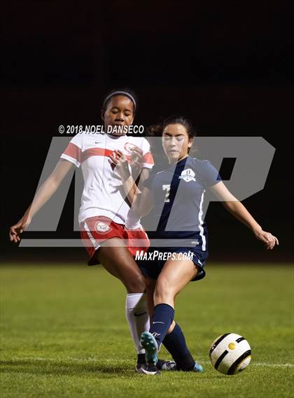 Thumbnail 1 in Marin Academy vs. Urban (BCL-West Final) photogallery.