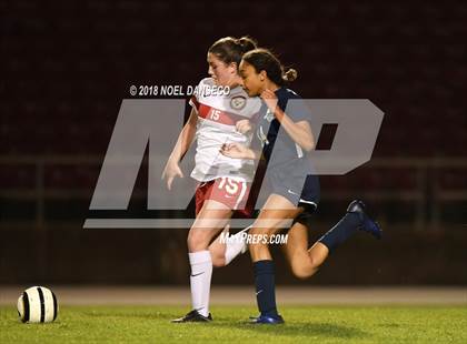 Thumbnail 2 in Marin Academy vs. Urban (BCL-West Final) photogallery.