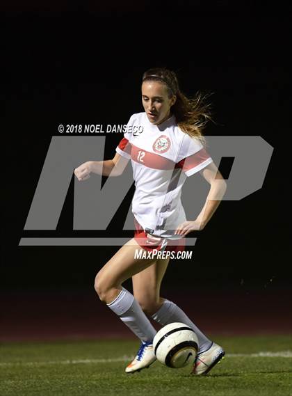 Thumbnail 1 in Marin Academy vs. Urban (BCL-West Final) photogallery.