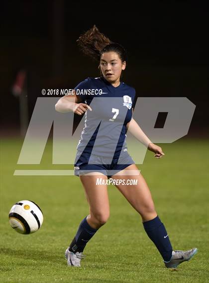Thumbnail 3 in Marin Academy vs. Urban (BCL-West Final) photogallery.