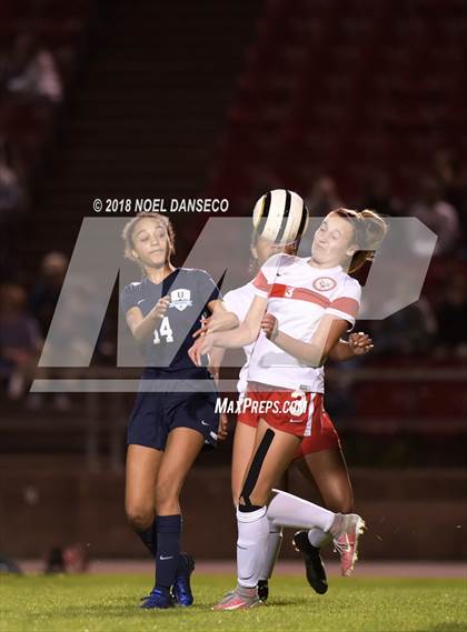 Thumbnail 1 in Marin Academy vs. Urban (BCL-West Final) photogallery.