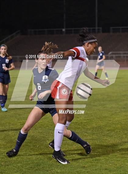 Thumbnail 2 in Marin Academy vs. Urban (BCL-West Final) photogallery.