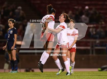 Thumbnail 1 in Marin Academy vs. Urban (BCL-West Final) photogallery.