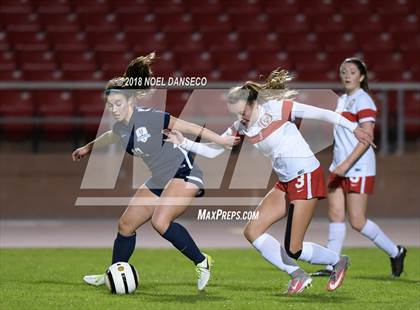 Thumbnail 2 in Marin Academy vs. Urban (BCL-West Final) photogallery.