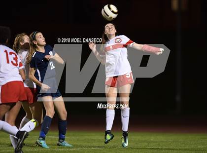 Thumbnail 3 in Marin Academy vs. Urban (BCL-West Final) photogallery.