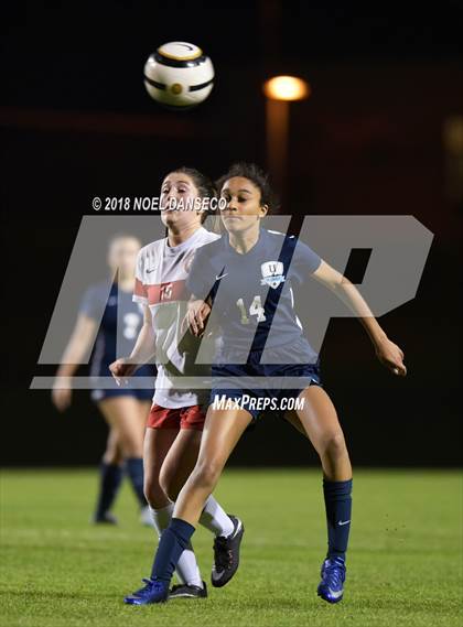 Thumbnail 1 in Marin Academy vs. Urban (BCL-West Final) photogallery.