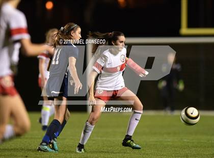 Thumbnail 3 in Marin Academy vs. Urban (BCL-West Final) photogallery.