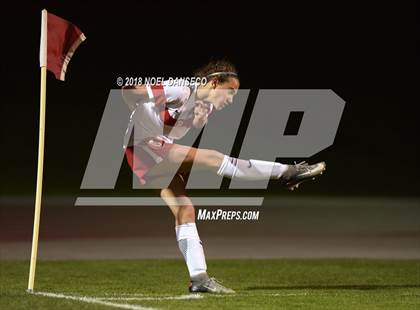 Thumbnail 3 in Marin Academy vs. Urban (BCL-West Final) photogallery.
