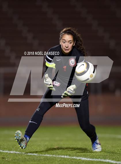 Thumbnail 2 in Marin Academy vs. Urban (BCL-West Final) photogallery.