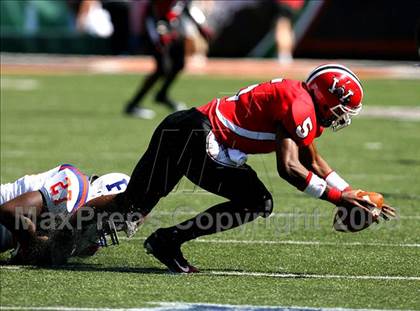Thumbnail 3 in East St. Louis vs. Wayne (Kirk Herbstreit Varsity Football Series) photogallery.
