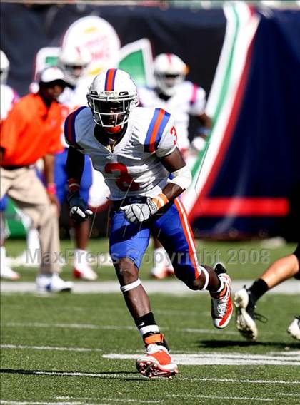 Thumbnail 3 in East St. Louis vs. Wayne (Kirk Herbstreit Varsity Football Series) photogallery.