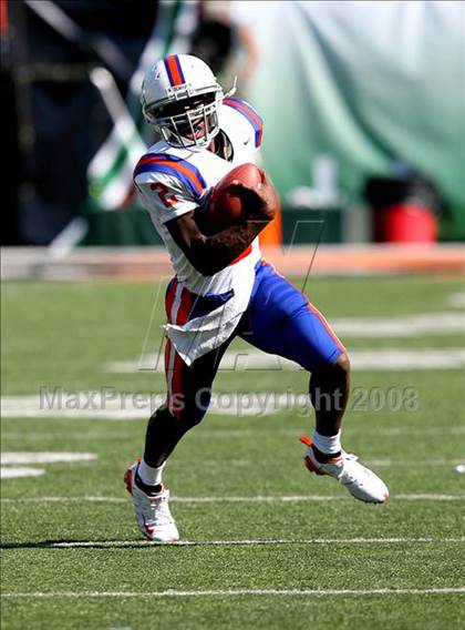Thumbnail 2 in East St. Louis vs. Wayne (Kirk Herbstreit Varsity Football Series) photogallery.